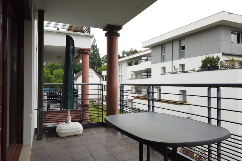 Appartement avec terrasse - Collonges sous salève (2)