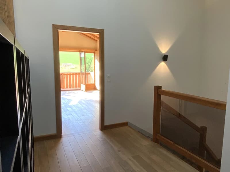 Maison meublée T4 rénovée de 218 m² à louer à Archamps (12)
