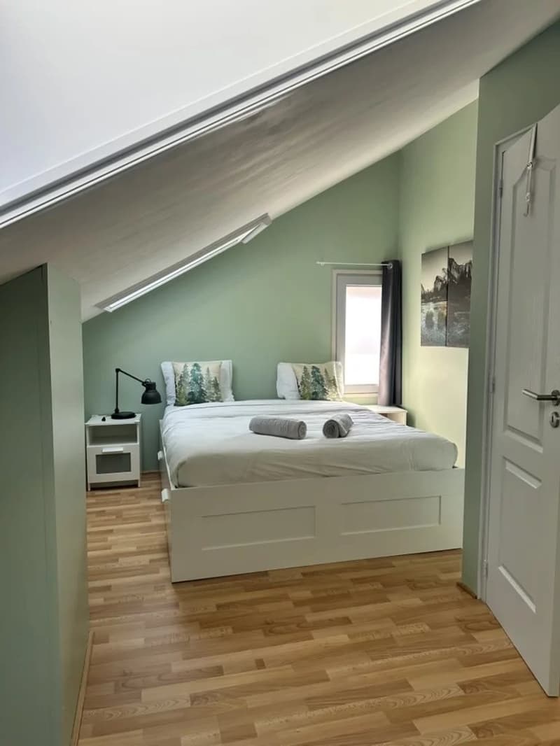 À louer - Appartement / Tiny House meublé à Feigères (5)