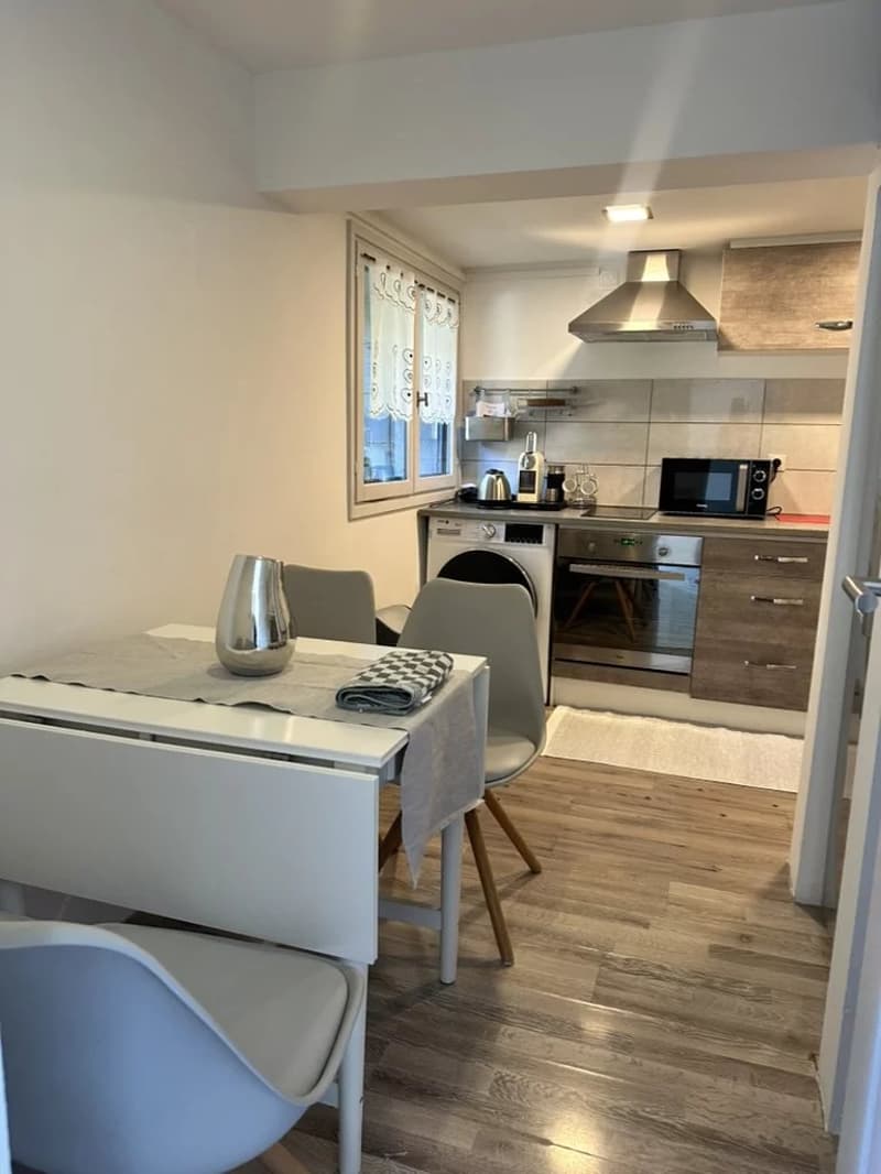 À louer - Appartement / Tiny House meublé à Feigères (10)