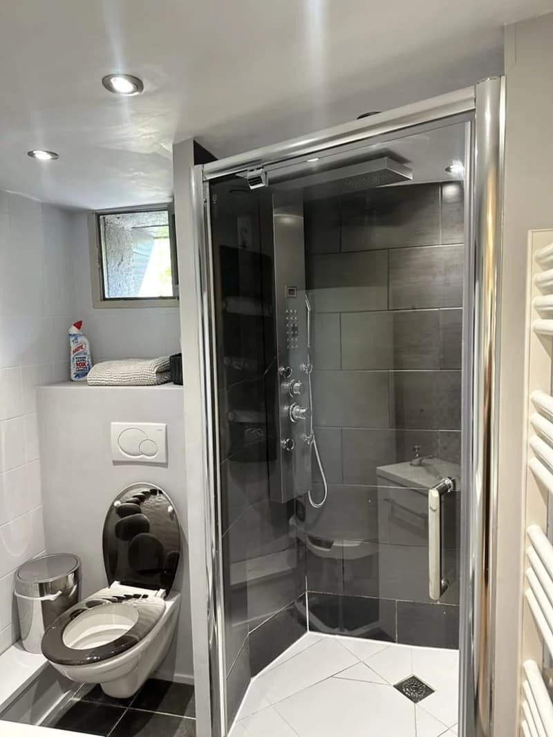 À louer - Appartement / Tiny House meublé à Feigères (7)