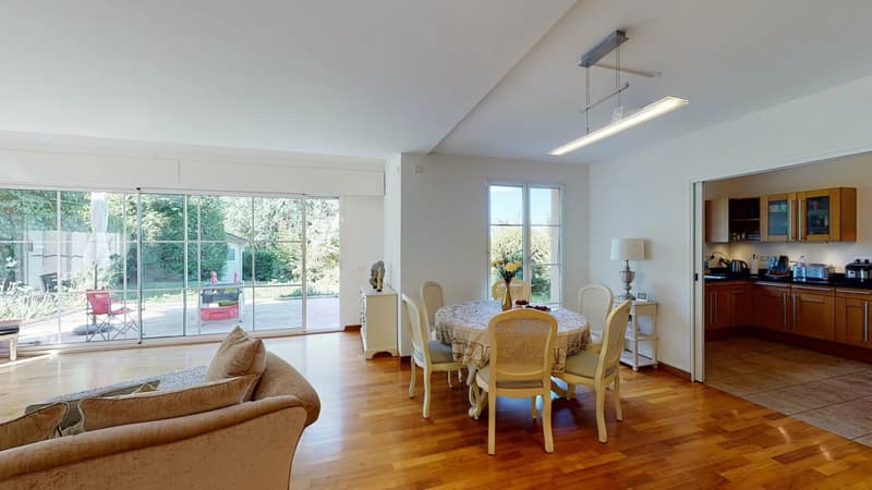 Maison 5 chambres - 5 minutes de la douane de Bardonnex (5)