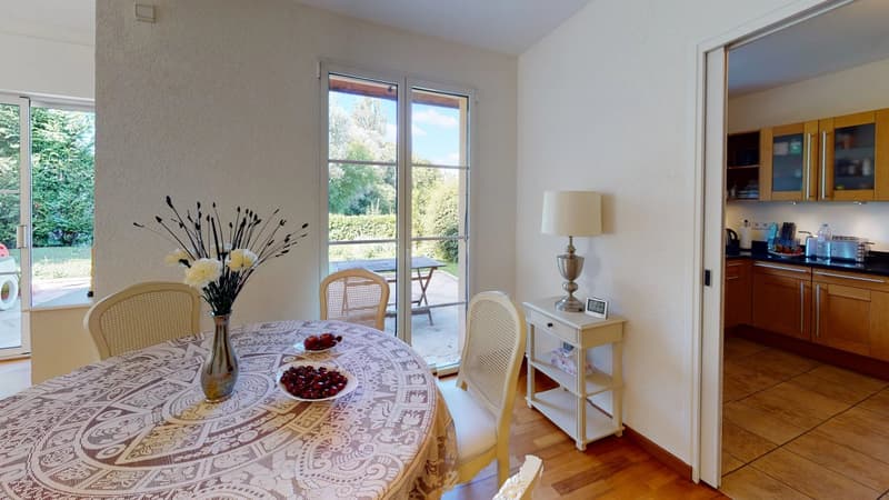 Maison 5 chambres - 5 minutes de la douane de Bardonnex (7)