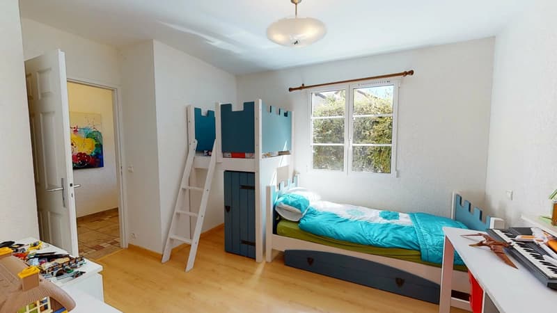 Maison 5 chambres - 5 minutes de la douane de Bardonnex (9)