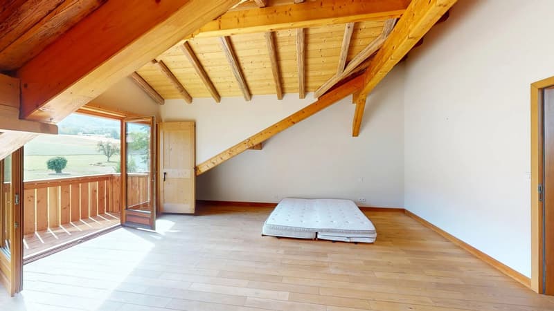 Maison meublée T4 rénovée de 218 m² à louer à Archamps (7)