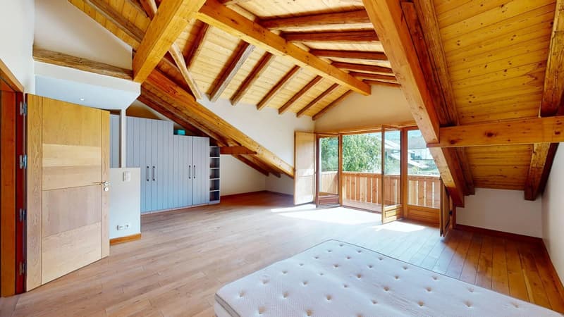 Maison meublée T4 rénovée de 218 m² à louer à Archamps (8)