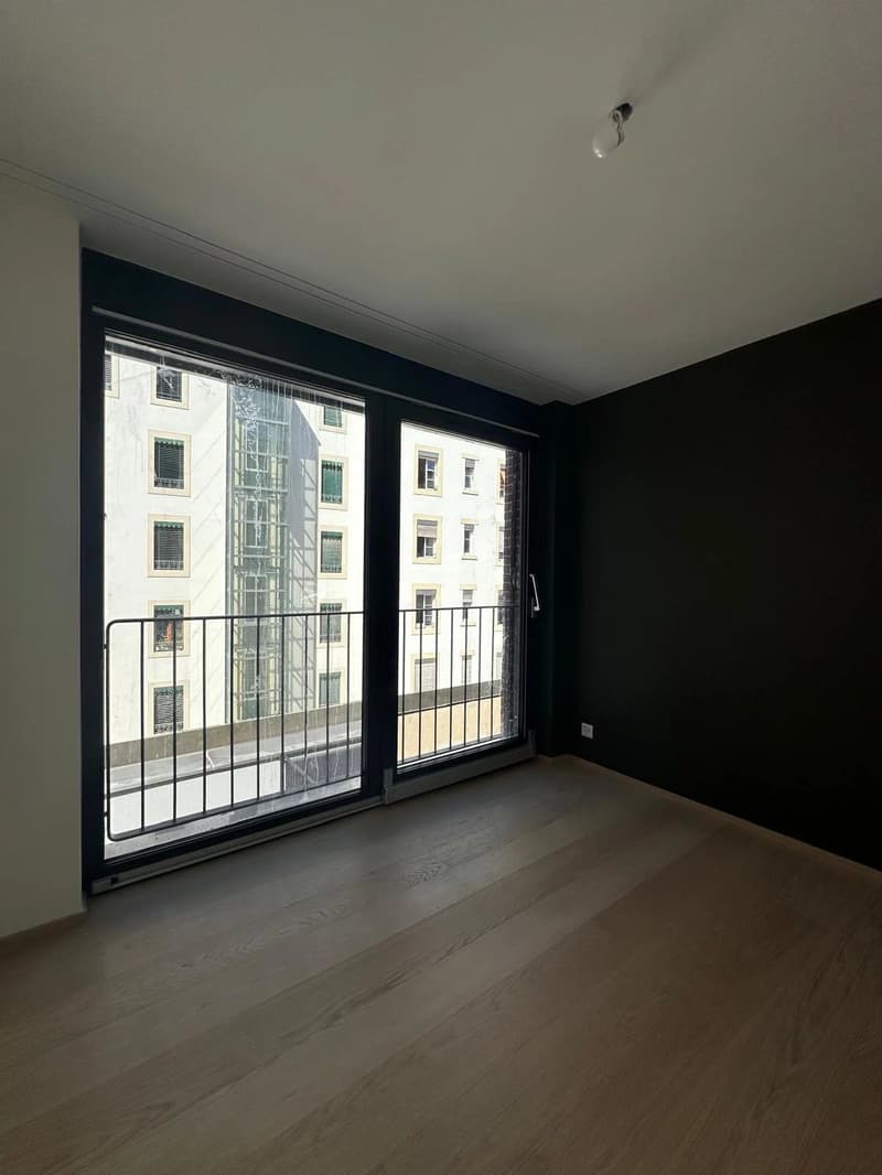 BIEN RARE - PETIT-SACONNEX ? 4 PIÈCES MEUBLÉ DE 70 M² ? RÉSIDENCE NEUVE (5)