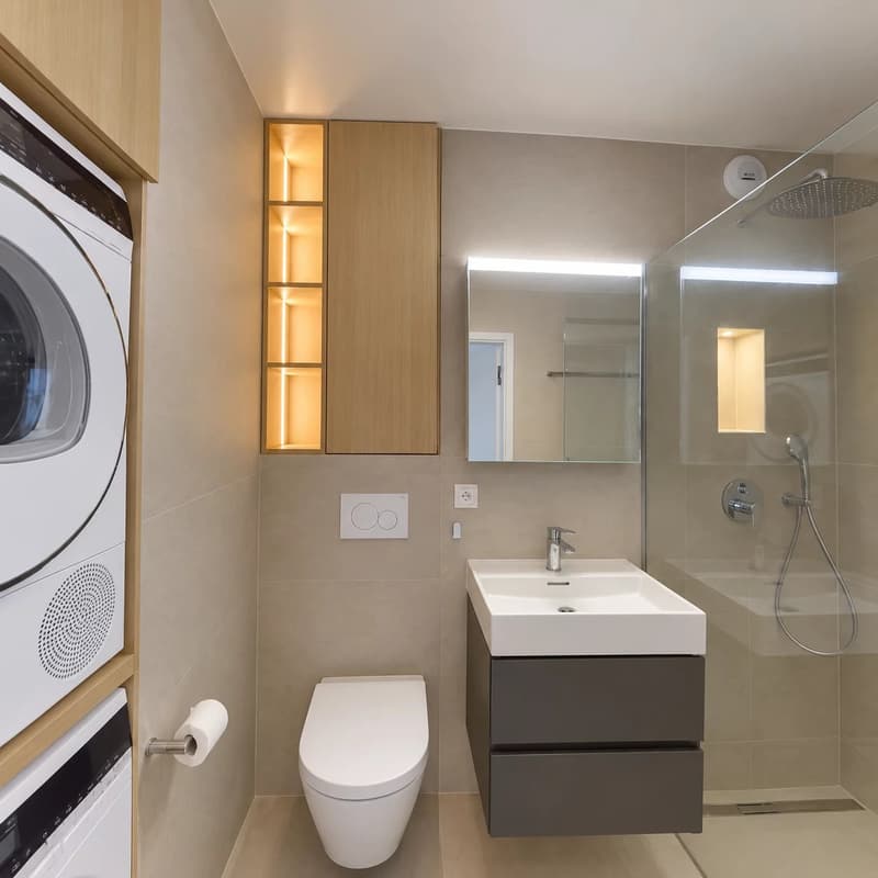 BIEN RARE - PETIT-SACONNEX ? 4 PIÈCES MEUBLÉ DE 70 M² ? RÉSIDENCE NEUVE (3)