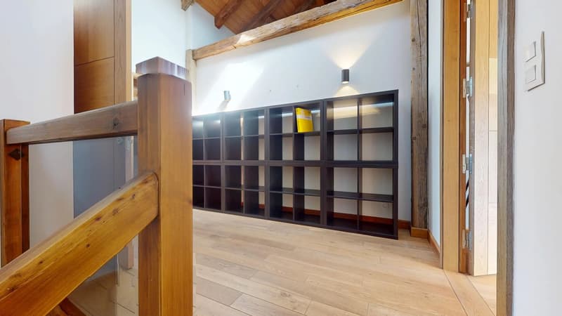 Maison meublée T4 rénovée de 218 m² à louer à Archamps (6)