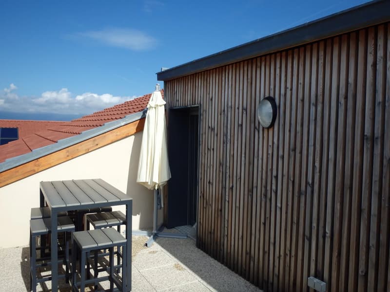 Appartement avec vue dégagée à Chens-sur-Léman (3)