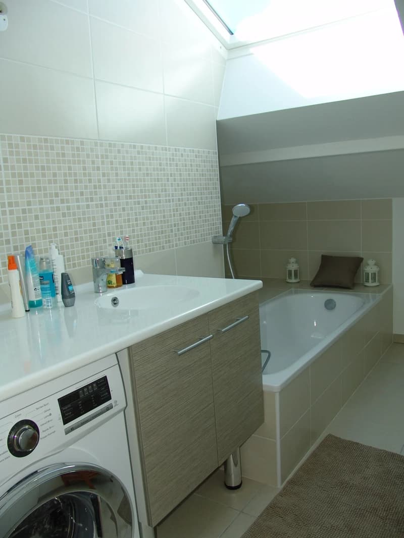 Appartement avec vue dégagée à Chens-sur-Léman (8)