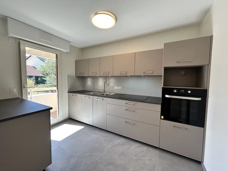 Appartement T4 entièrement rénové Saint-Julien-En-Genevois (2)