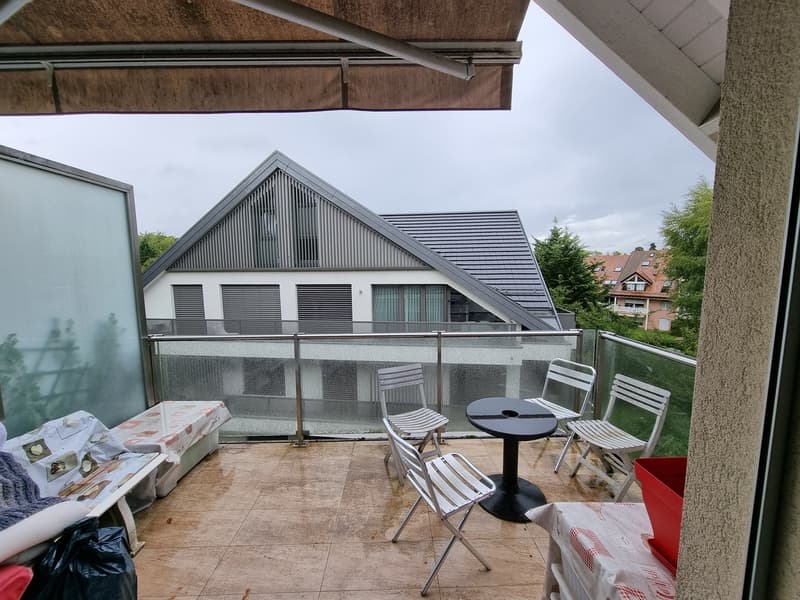 Résidence " Les Chênes" - Charmant Duplex | homegate.ch