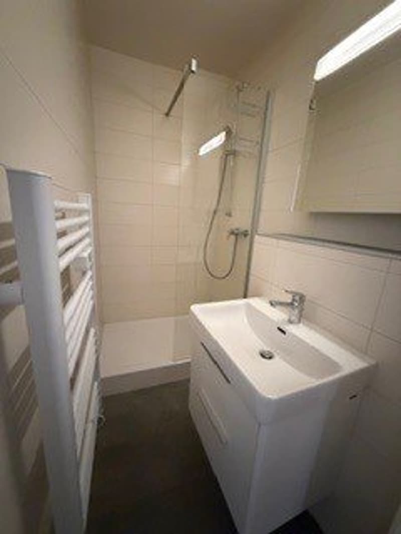salle de bain