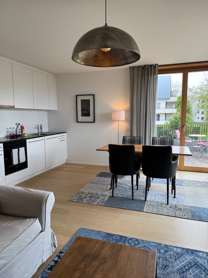 Salle à manger