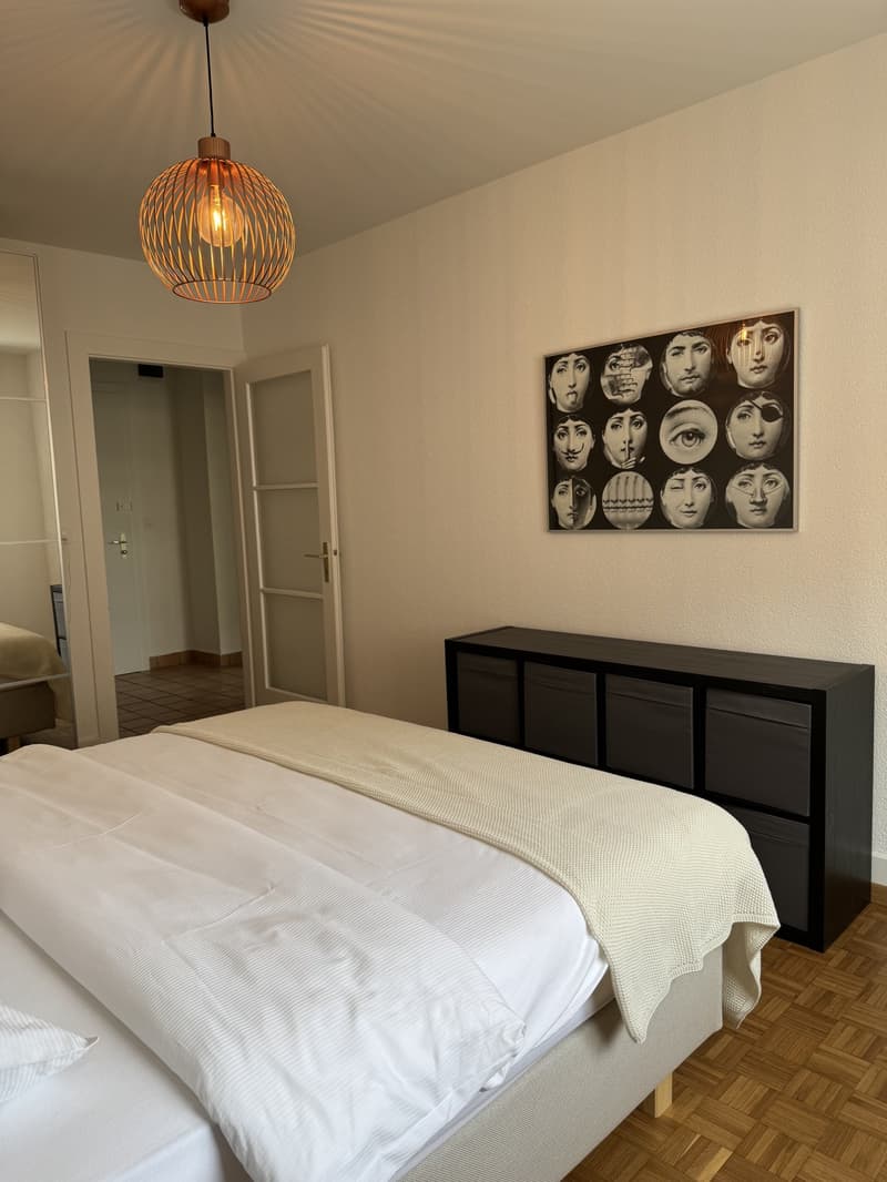 Chambre à coucher