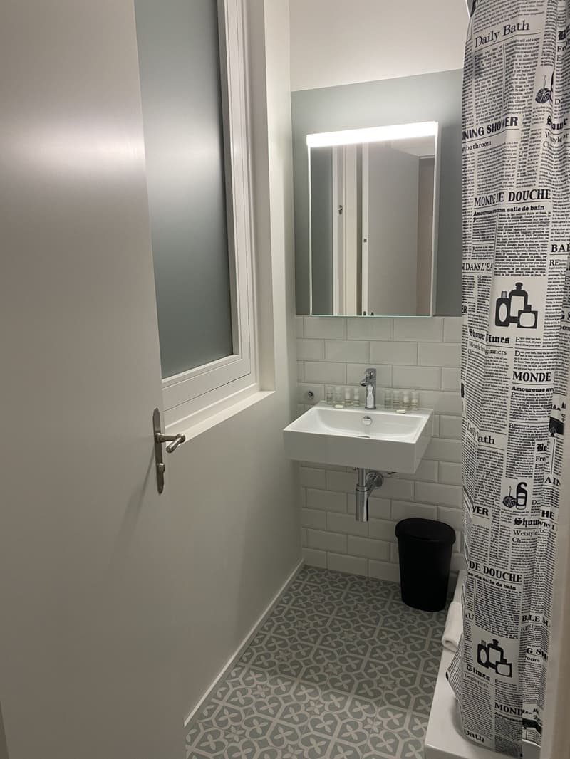 Salle de bain