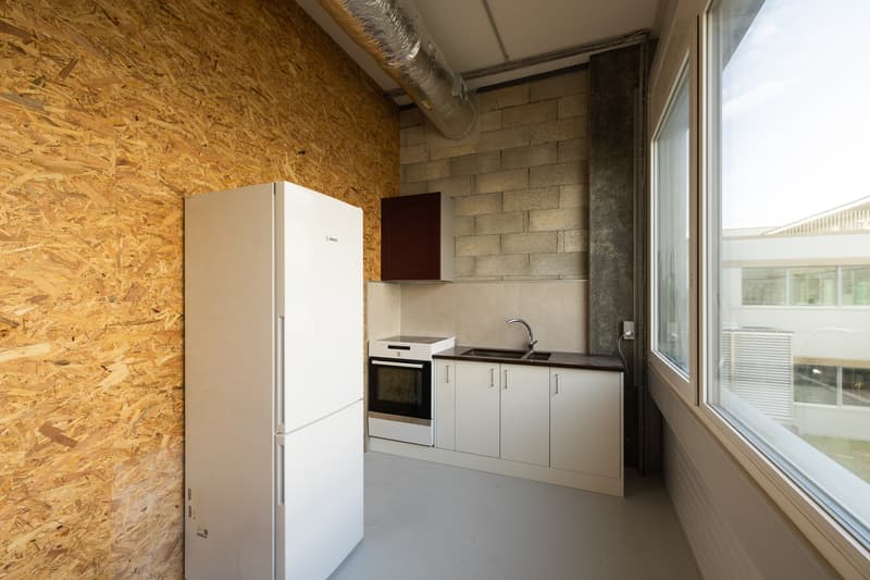 Atelier neuf sur 2 niveaux - Promotion Quarz'up à Vernier (5)