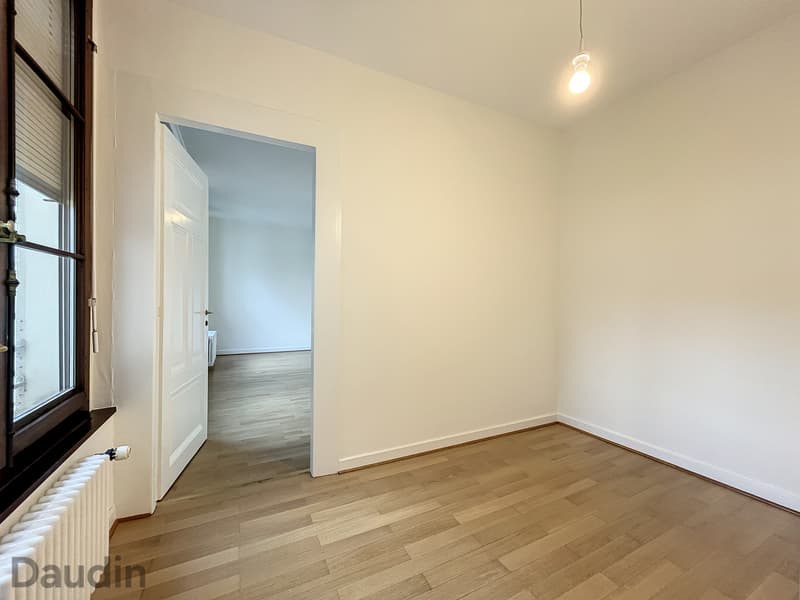 Appartement de 6 pièces dans le quartier Philosophes-Bastions (10)