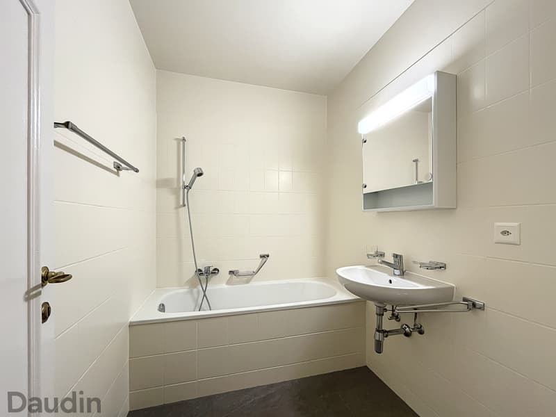 Appartement de 6 pièces dans le quartier Philosophes-Bastions (7)