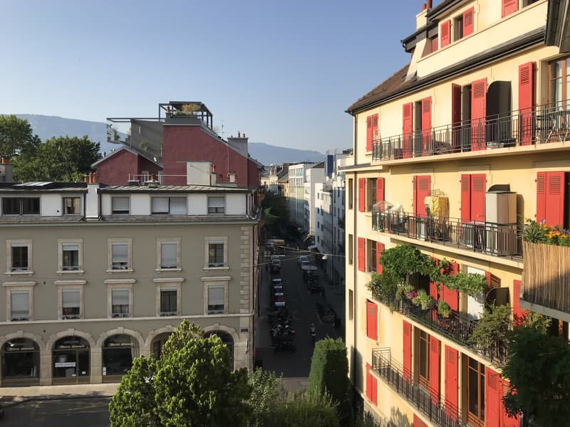 Appartement de 6 pièces dans le quartier Philosophes-Bastions (12)