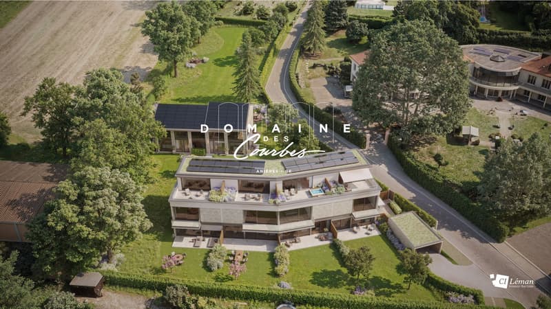 "Villa BELLA - Domaine des Courbes, l'élégance et la lumière."