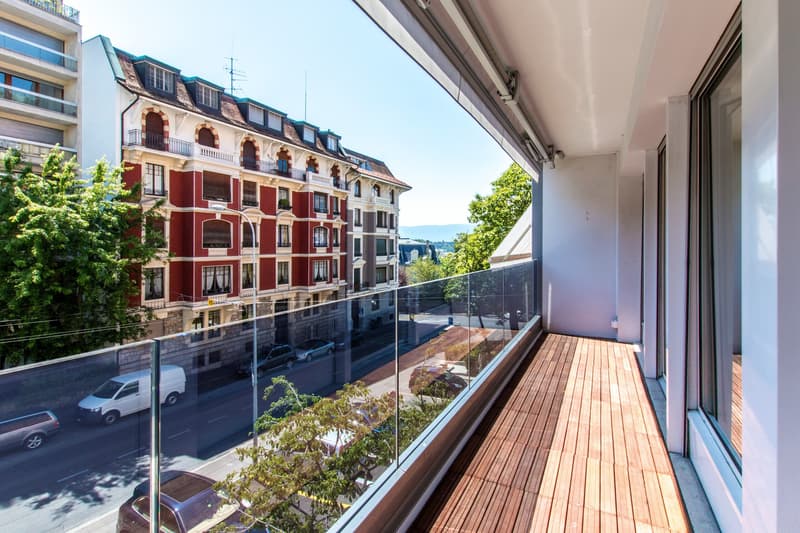Lot de 2 appartements - Crêts de Champel! (6)
