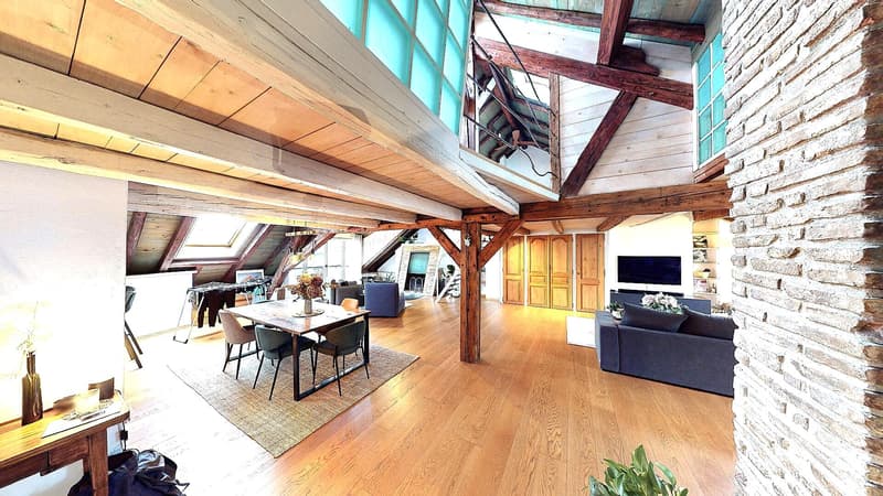 Genève centre - CHF 9'300,- / m2 PPE (1)