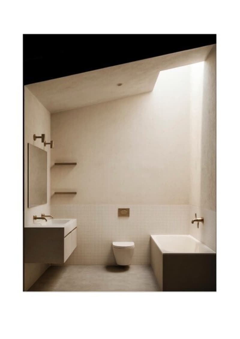 Villa contemporaine - THPE Minergie-P et autorisation en force (12)