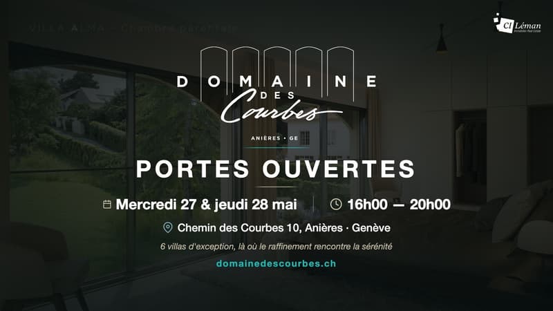 Triplex de standing avec ascenseur privatif desservant tous les niveau (2)