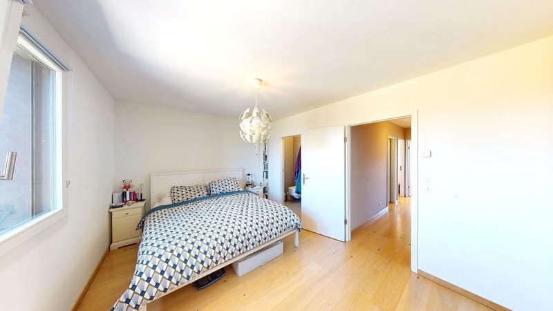 TRIPLEX AVEC REZ-INFÉRIEUR - TERRASSE - PARKINGS EN SOUS-SOL (4)