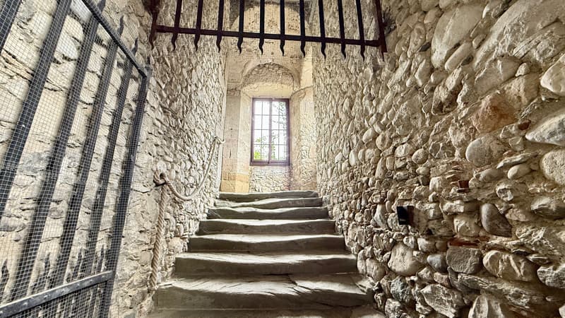 L'âme d'un château à réinventer. (2)