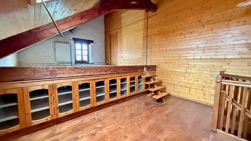 L'âme d'un château à réinventer. (6)