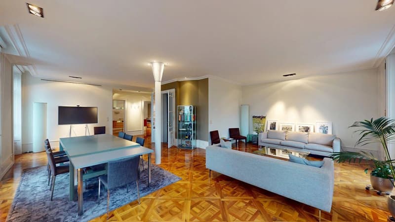 Private mansion & exceptional address (4)
