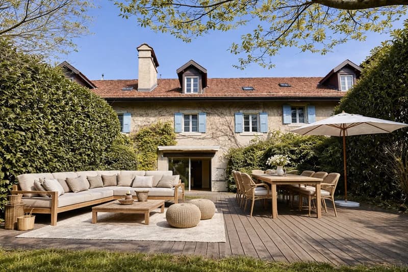 Maison de charme dans une ancienne ferme du XVIIIe siècle (13)