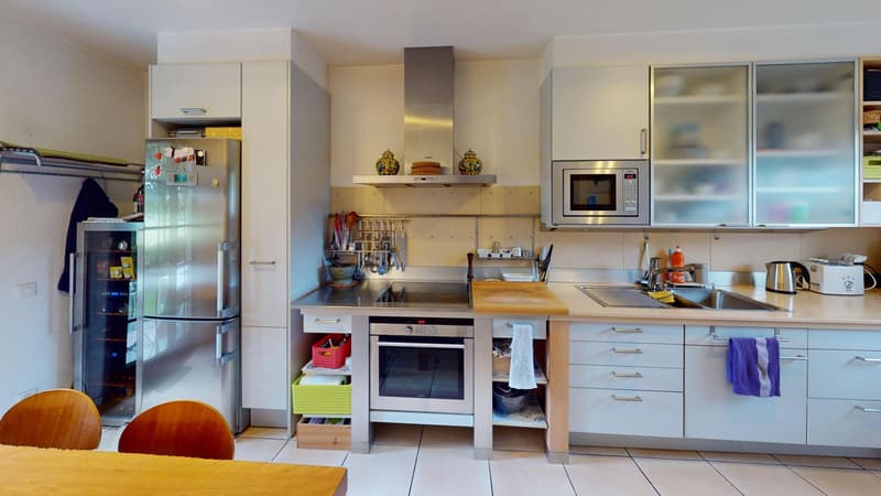Vente - Maison Bernex (7)