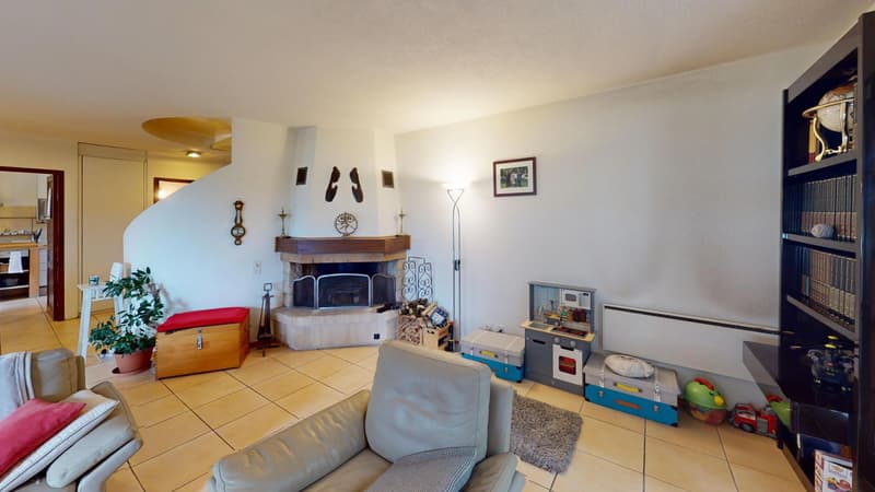 Vente - Maison Bernex (6)