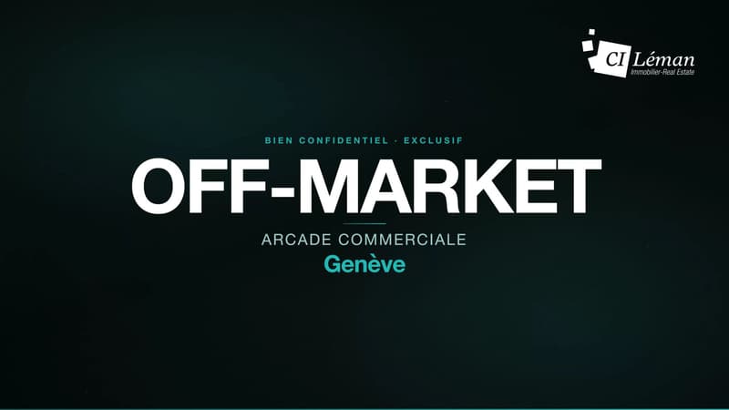 Commercial arcade, company or name sales (6)