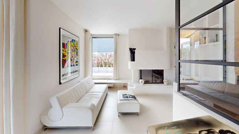 Vente - Maison Presinge (3)