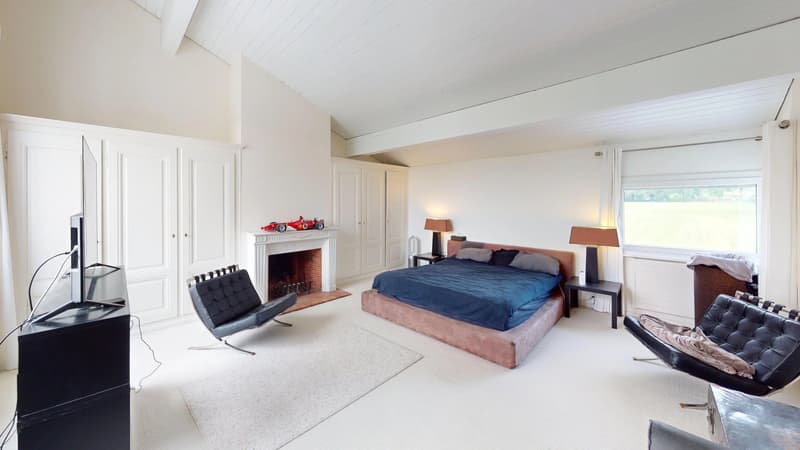 Vente - Maison Presinge (7)