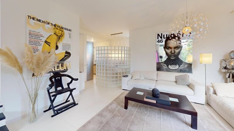 Vente - Maison Presinge (4)