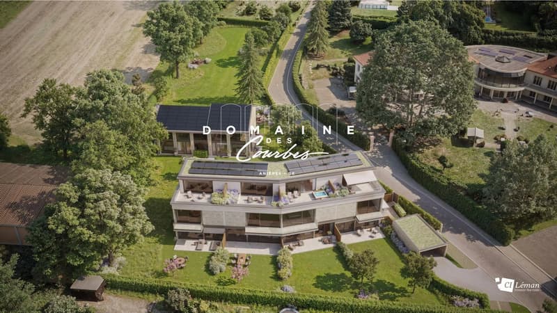 Villa ELISA - Elegance, light and views of Lake Geneva (7)