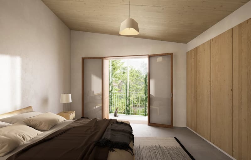 Villa THPE Minergie-P and sustainable materials! (10)