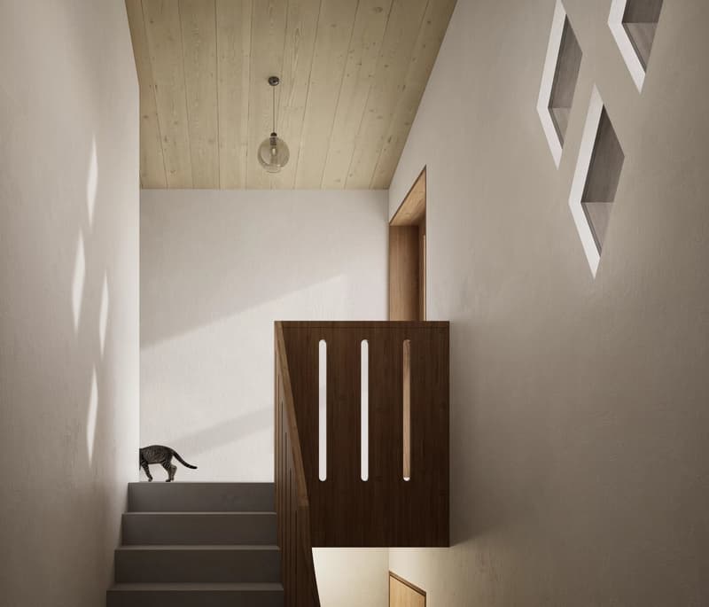 Villa THPE Minergie-P and sustainable materials! (9)