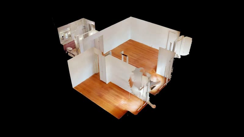 CASATAX exclusively: Charming 3-room with large garden! (10)