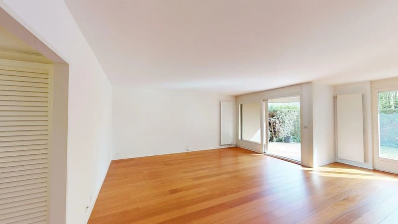 CASATAX exclusively: Charming 3-room with large garden! (4)