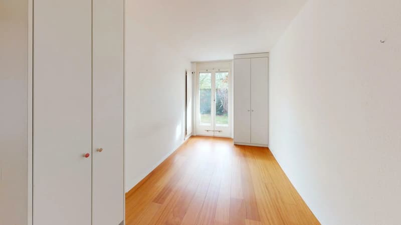 CASATAX exclusively: Charming 3-room with large garden! (6)