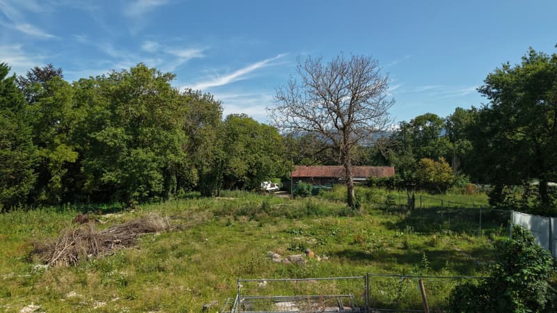 OPEN CONSTRUCTION SITE - SMALL GRAVE - CARTIGNY (4)