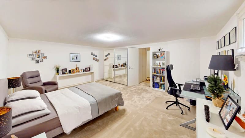 Single-family house in Bernex (6)