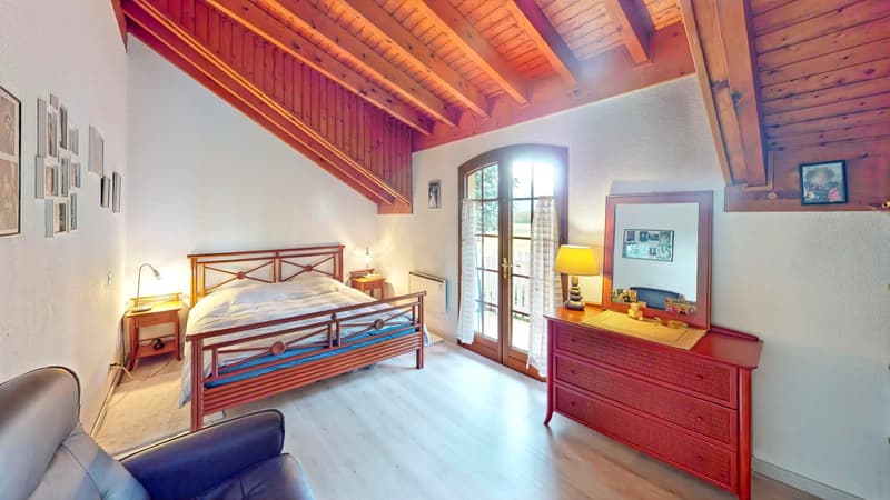 Single-family house in Bernex (4)